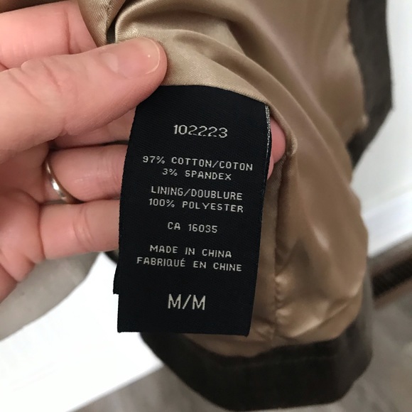 Lady Hathaway Brown Velvet Jacket - Picture 7 of 7